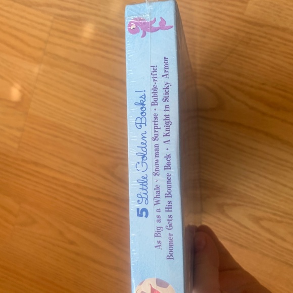 Disney Doc McStuffins Little Golden Book Library Set 5 Book Boxed Set New - Picture 4 of 8